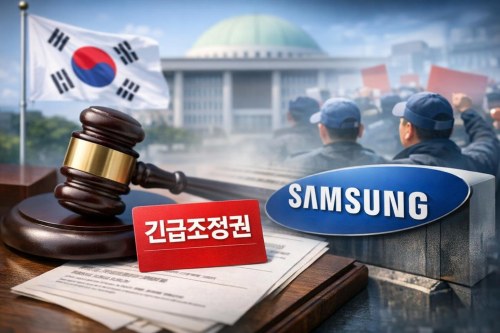 정부, 긴급조정권 카드 꺼낼까…삼성전자 파업 변수