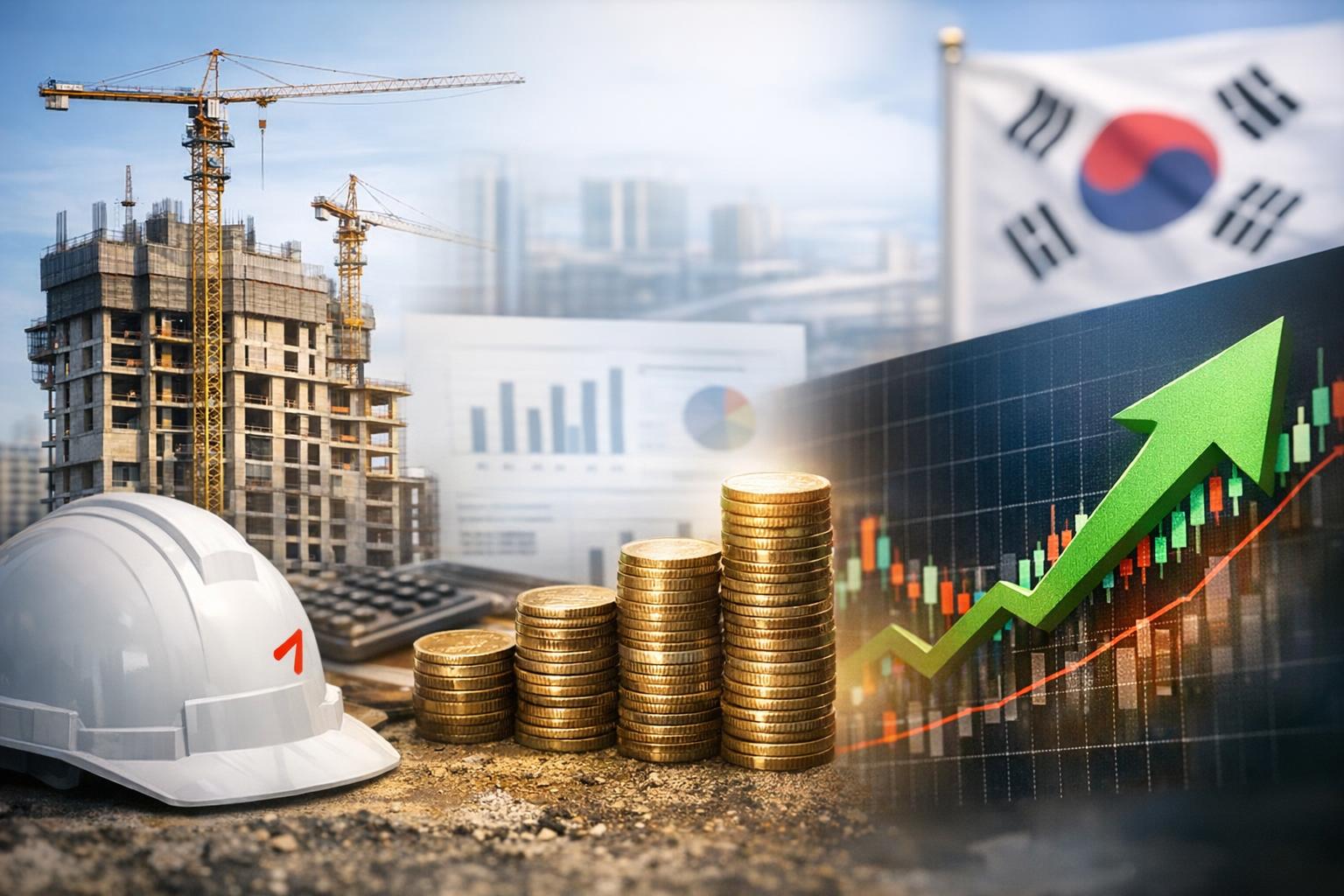 금호건설, 수주·실적으로 되살아난 건설주? 최근 급등 원인과 투자 포인트 분석